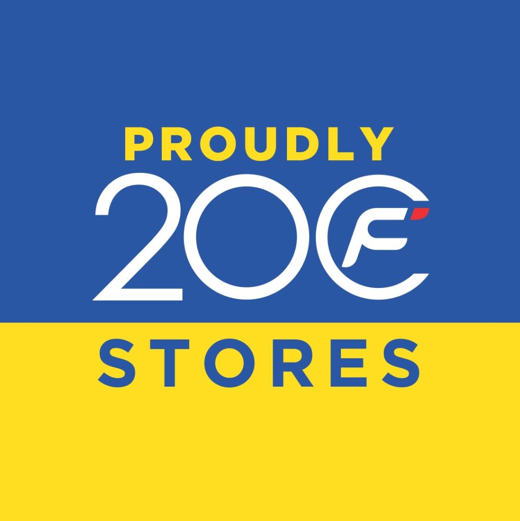 FOOD CONCEPTS CELEBRATES OPENING OF 200th STORE