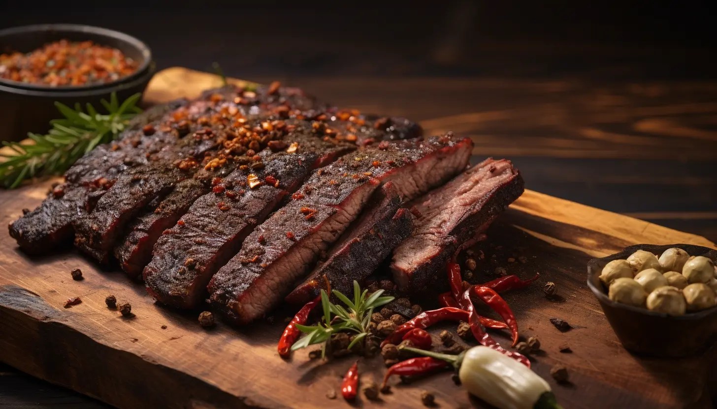 The Art of Brisket Rub Elevating Flavor with the Perfect Ingredients