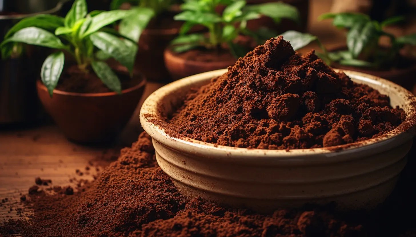 What Dissolves Coffee Grounds