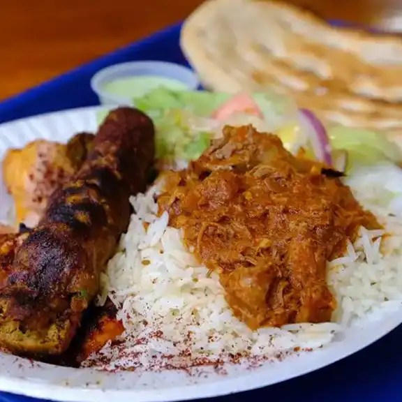 Specializes In Kabob Food Corner Kabob House