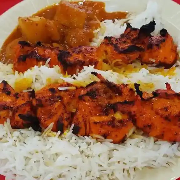 Specializes In Kabob Food Corner Kabob House