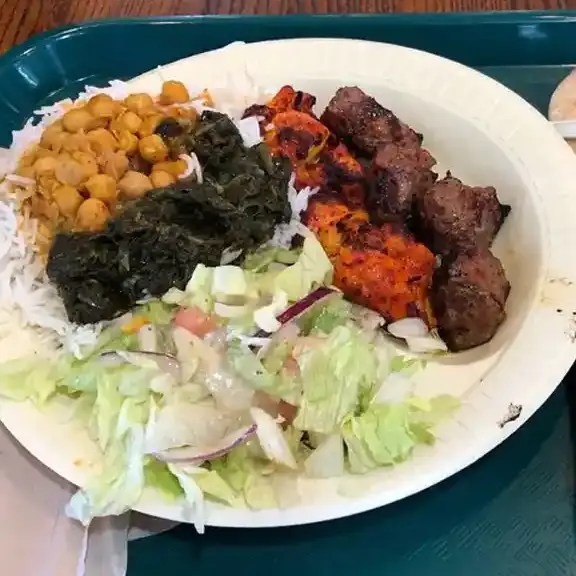 Specializes In Kabob Food Corner Kabob House