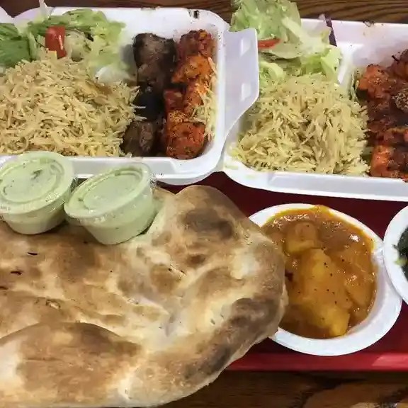 Specializes In Kabob Food Corner Kabob House