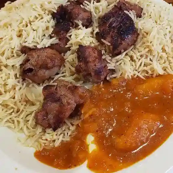 Specializes In Kabob Food Corner Kabob House