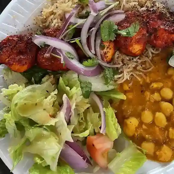 Specializes In Kabob Food Corner Kabob House