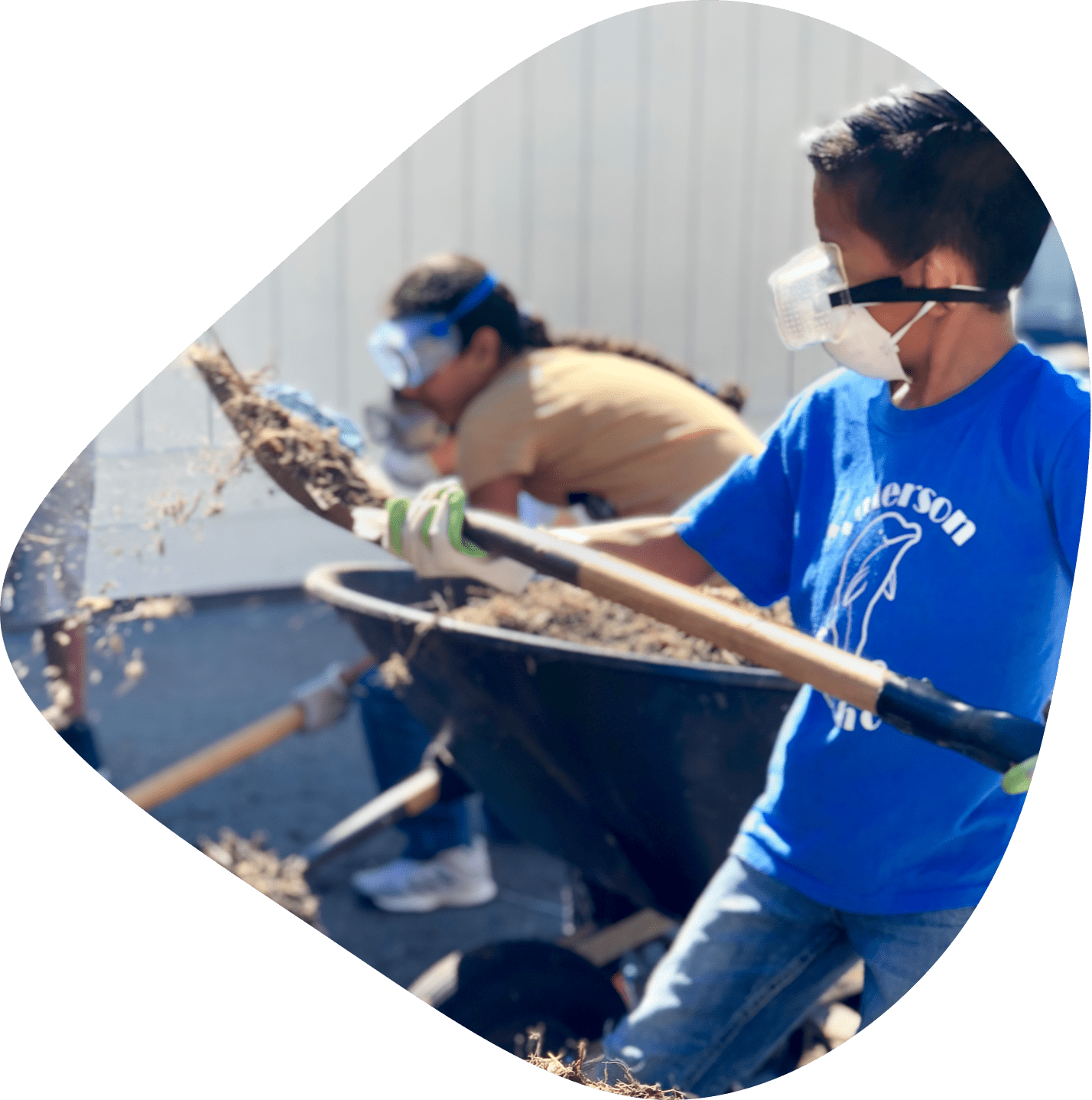 Lawndale Elementary School District FoodCorps