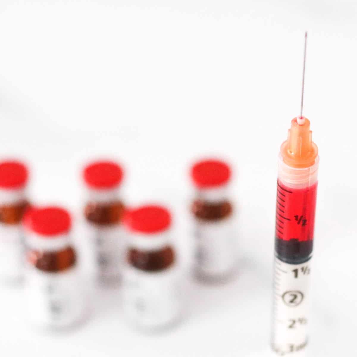 B Complex vs B12 Injections Comparison, Uses, and Precautions