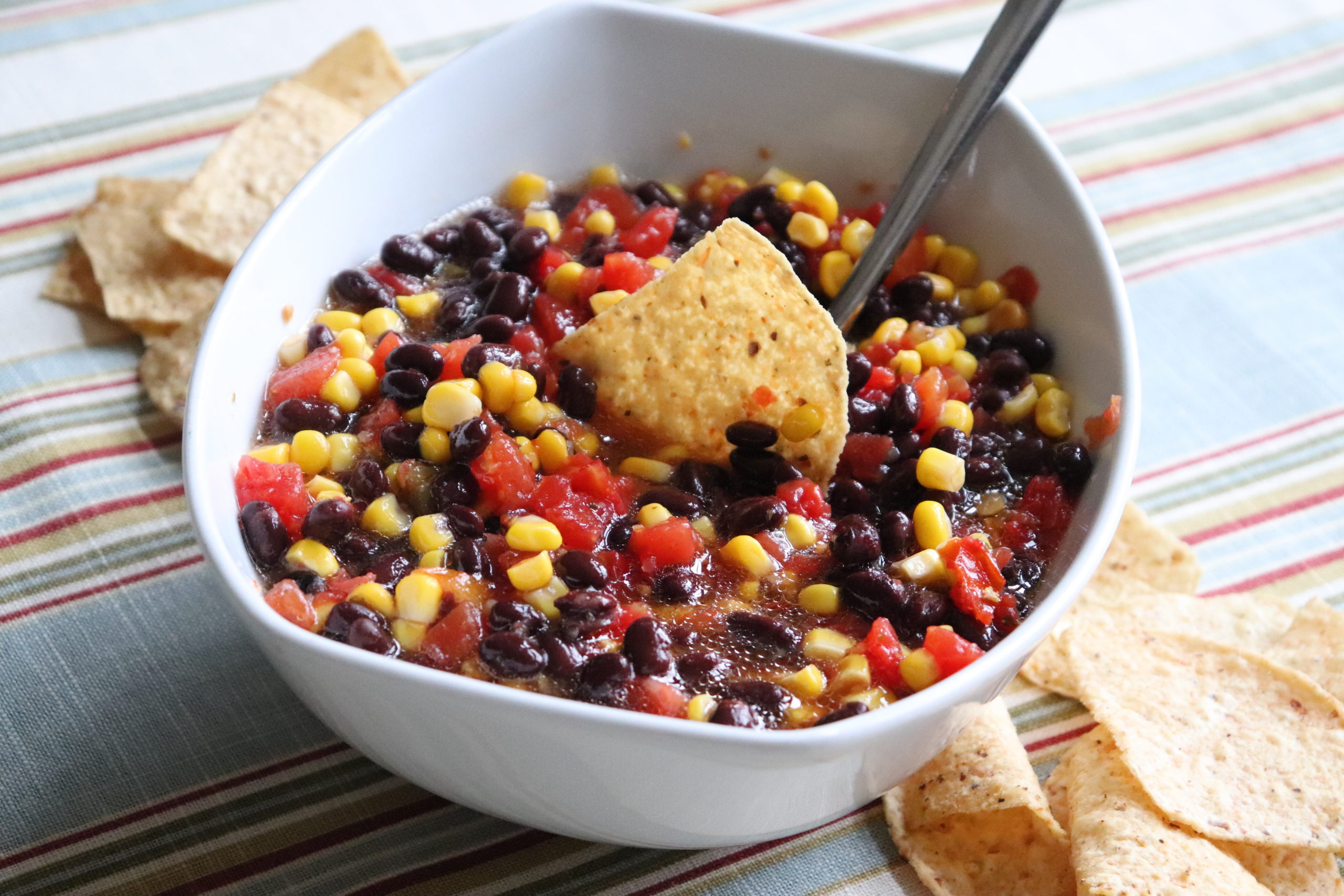 Easiest Mexican Dip With Just 4 Ingredients Food Devoted