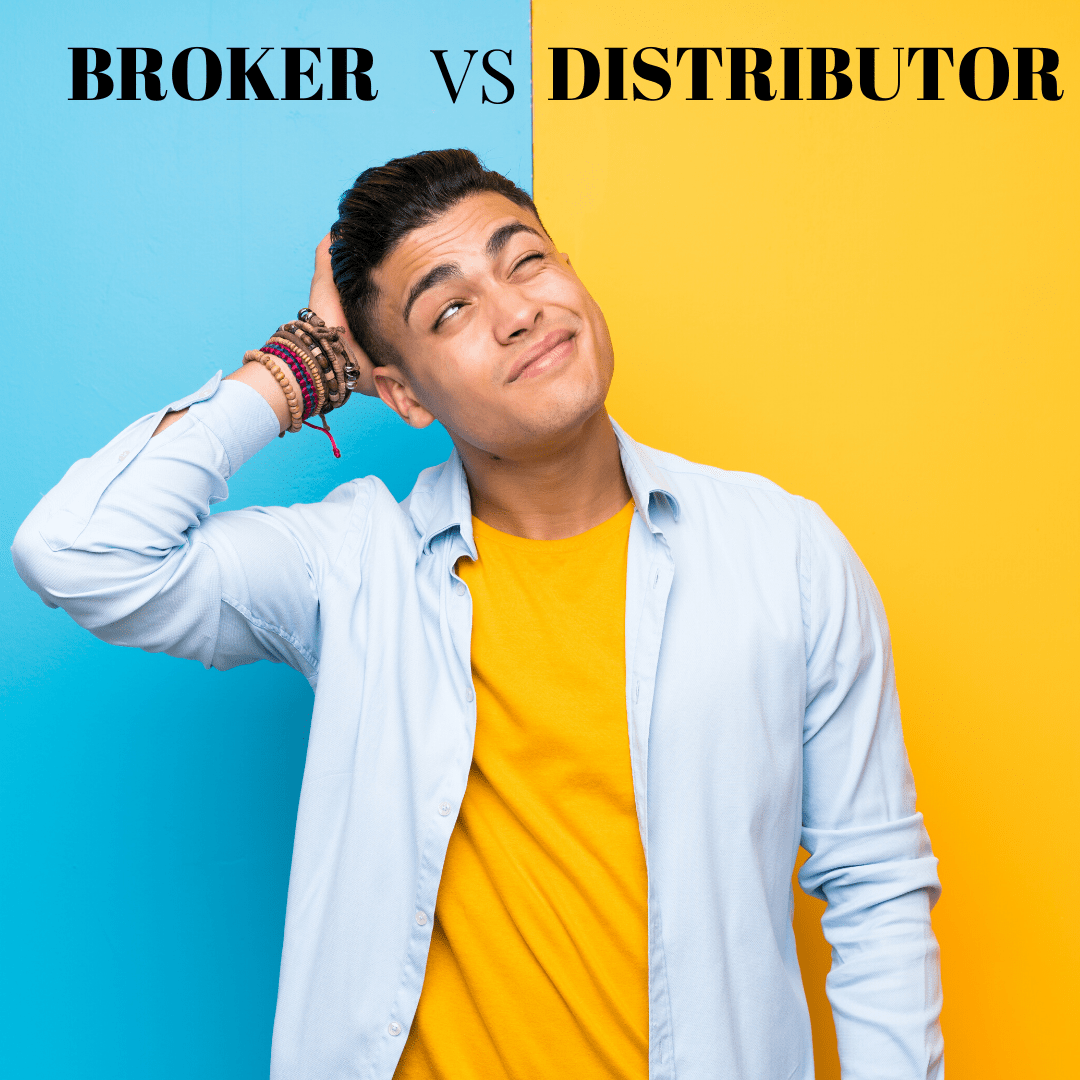 Q & A With FDG Key To Business Success Broker vs Distributor What