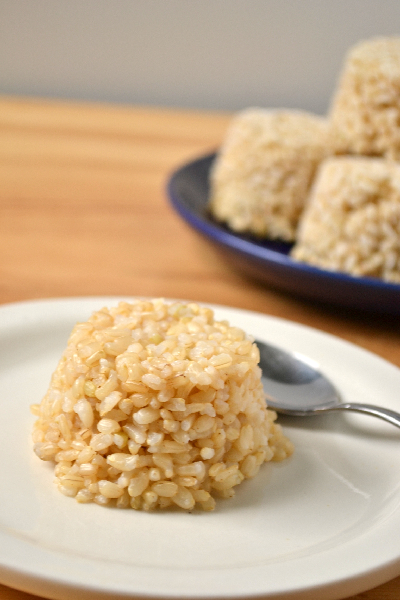 Instant Single Serving Brown Rice