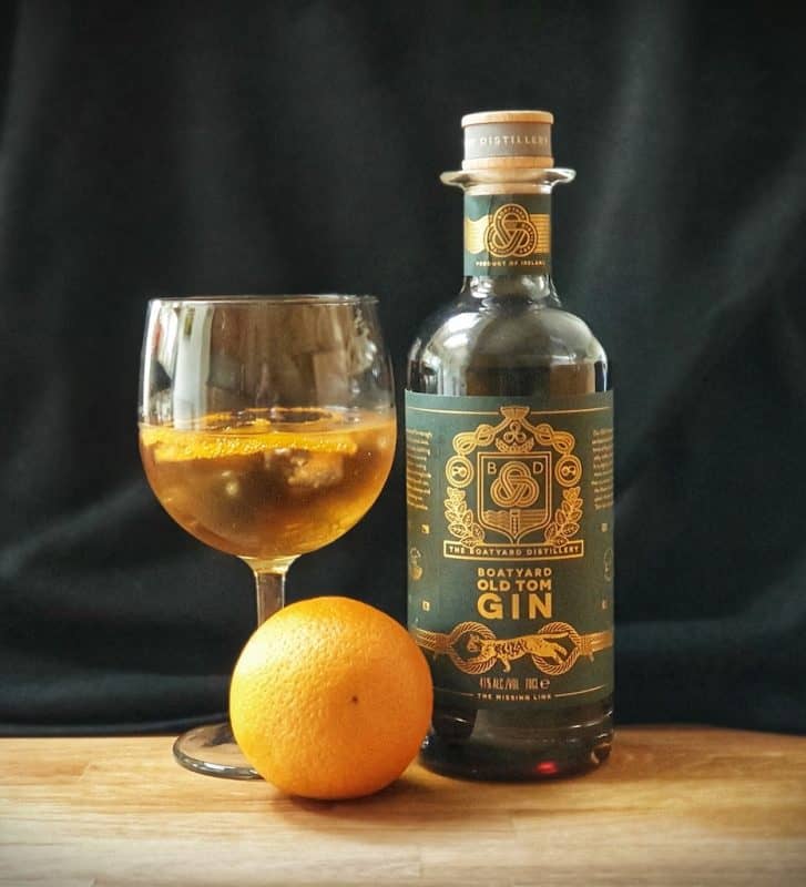 Irish Gin Guide How To Drink Gin When Traveling In Ireland