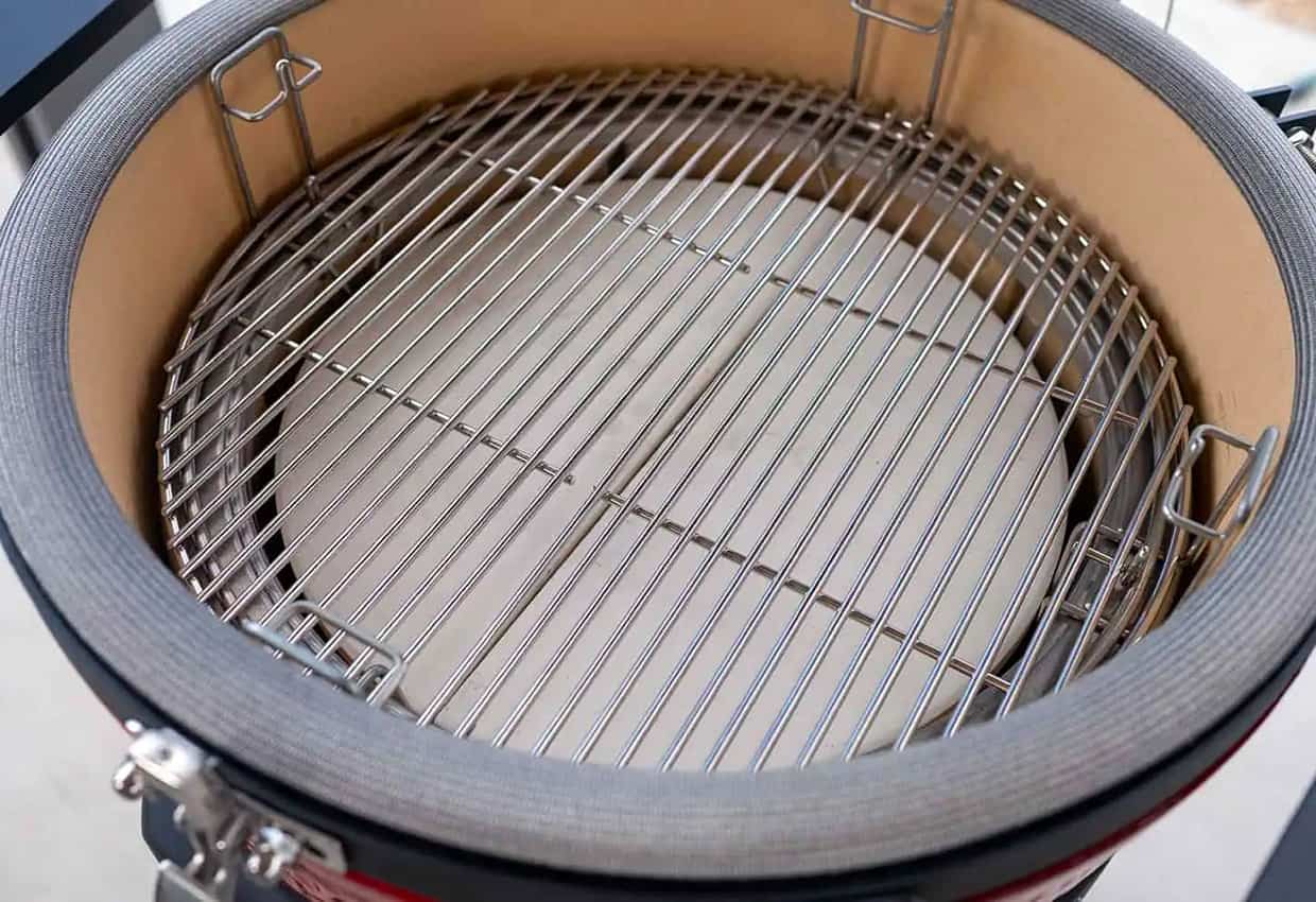 How to use a kamado grill like the Big Green Egg or Kamado Joe