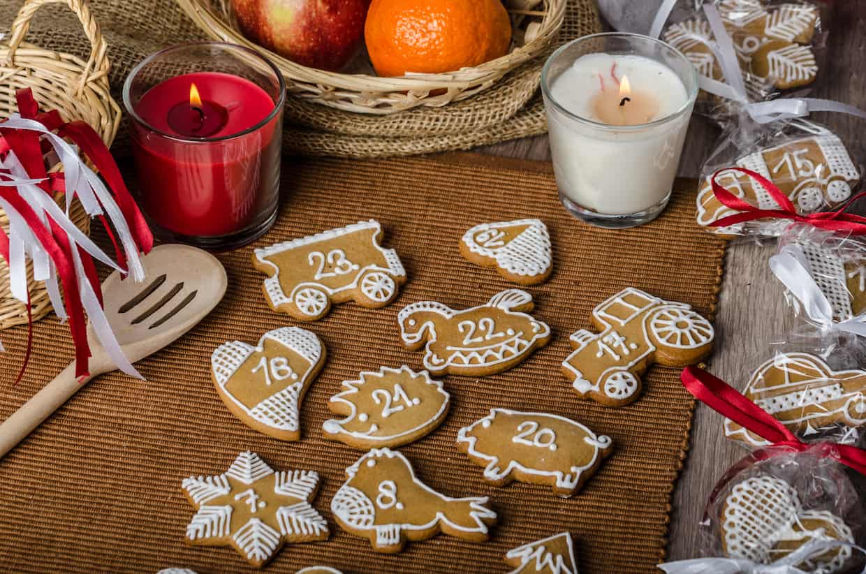 Advent calendar origins When and why the tradition started