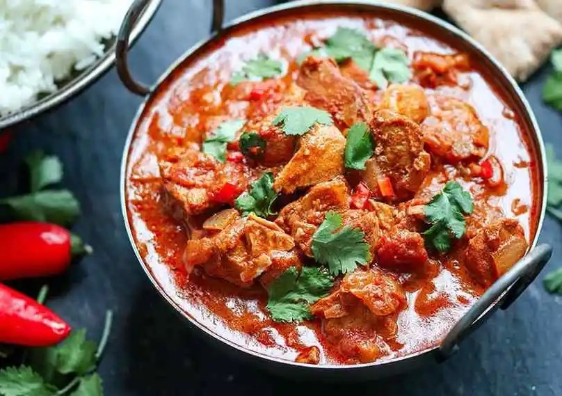 6 Best Hot Spicy Indian Food Dishes to Blow Your Mind FooDeiz