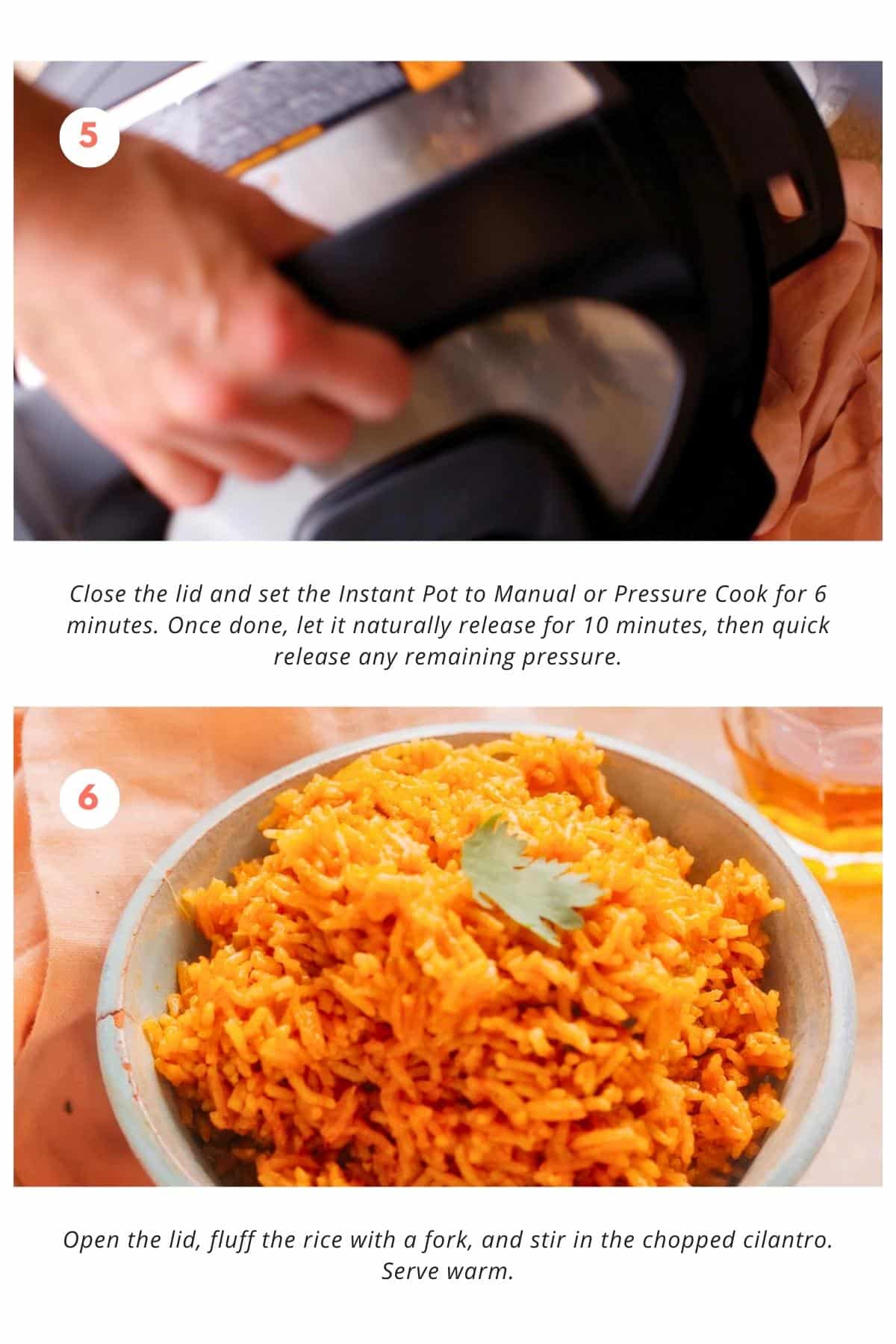 The BEST Instant Pot Mexican Rice (Authentic + Easy) Foodess