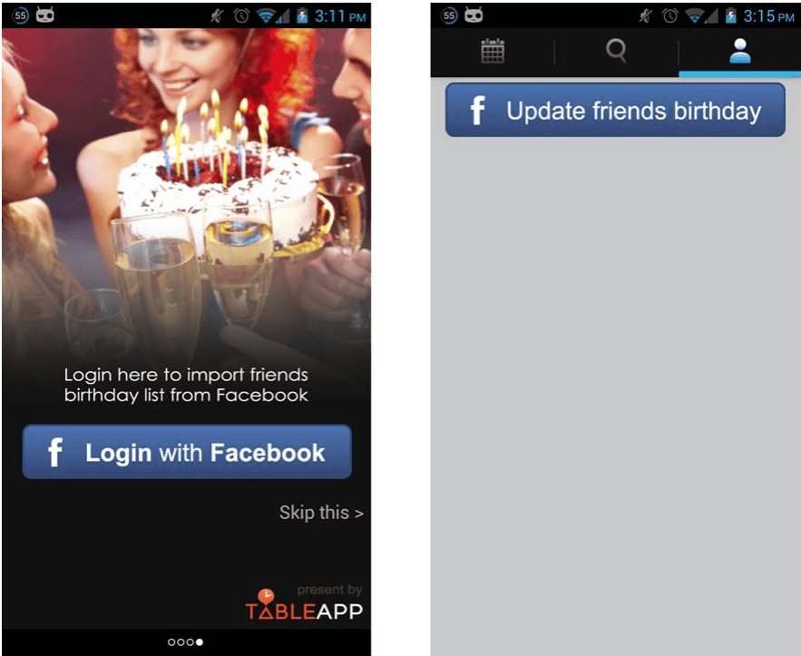 Step by Step to Grab Deals for Your Birthday Party FOODEVERYWHERE