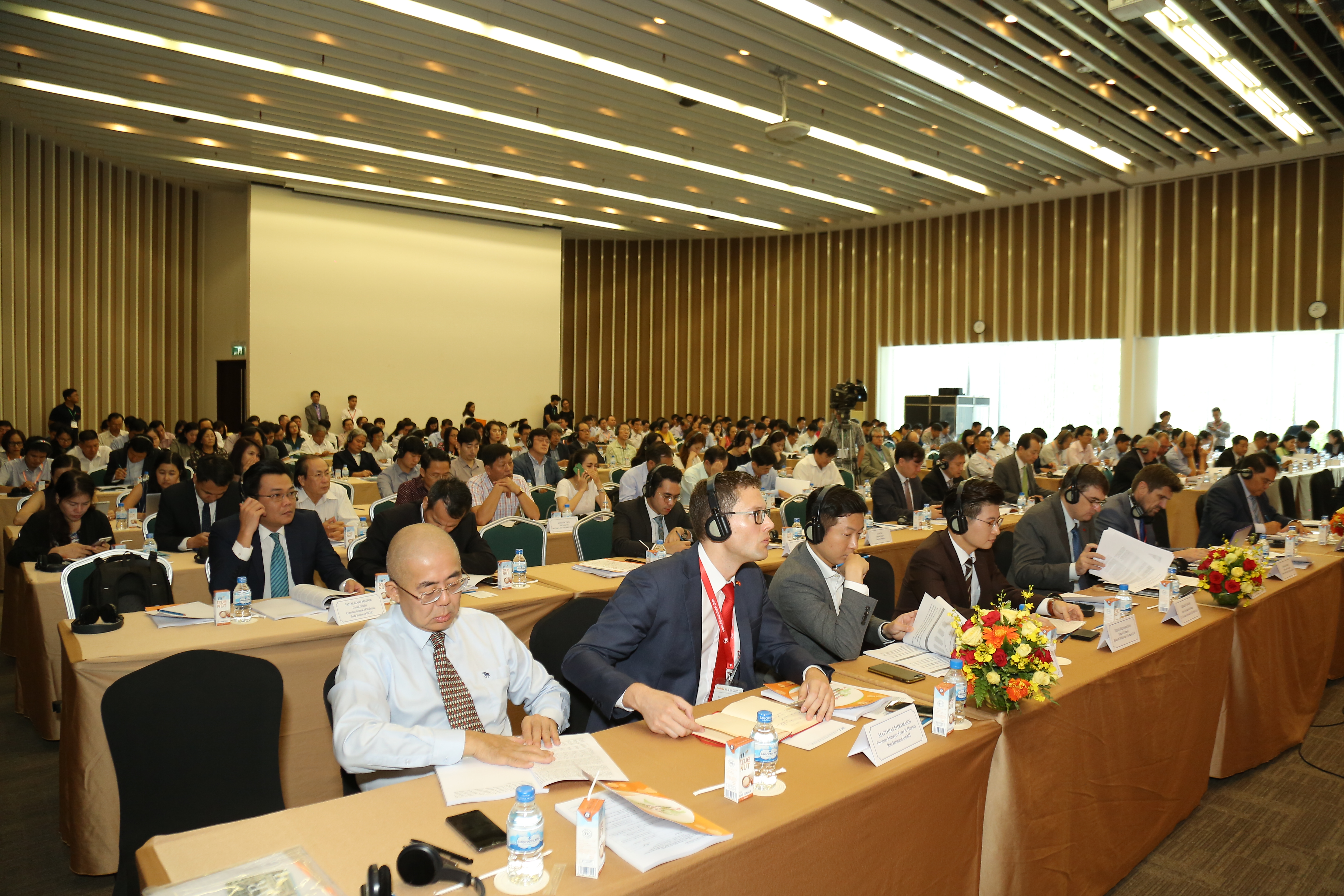 Many investment opportunities in the food processing industry Vietnam