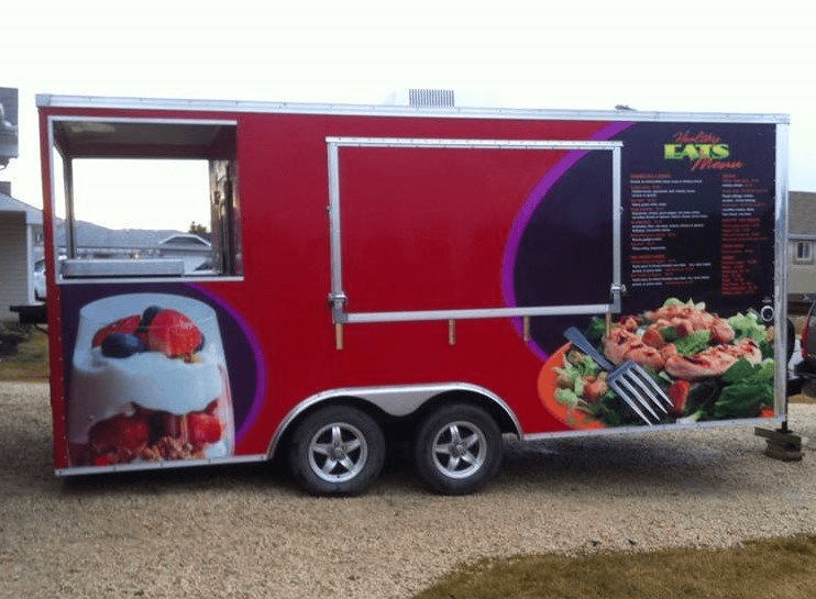 FOOD 50 TRUCKS OF WINNIPEG Food Fare