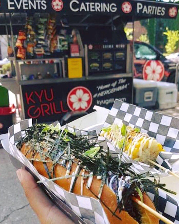 FOOD 50 TRUCKS OF WINNIPEG Food Fare
