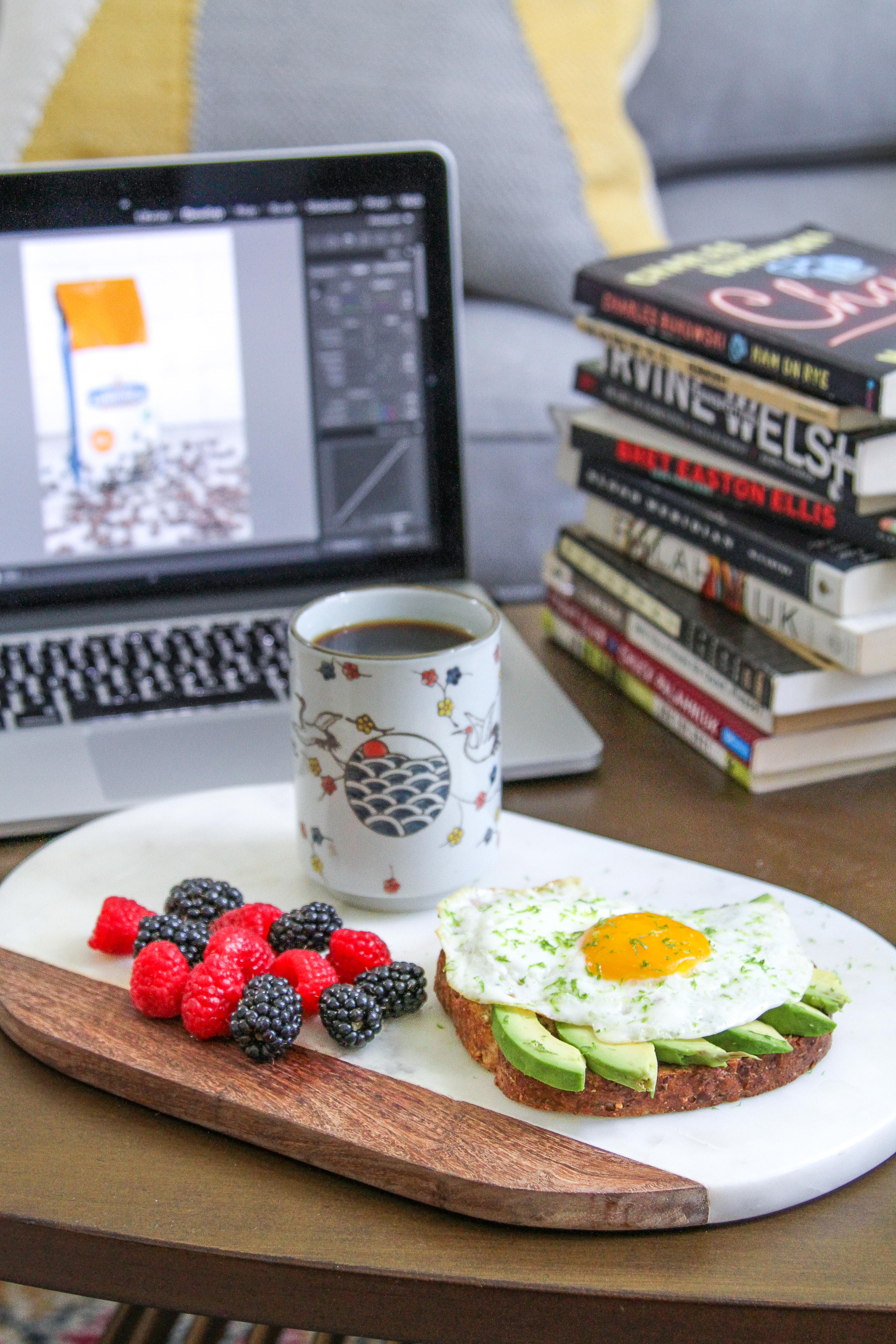 Mornings With Thomas Hammer Coffee FoodFash