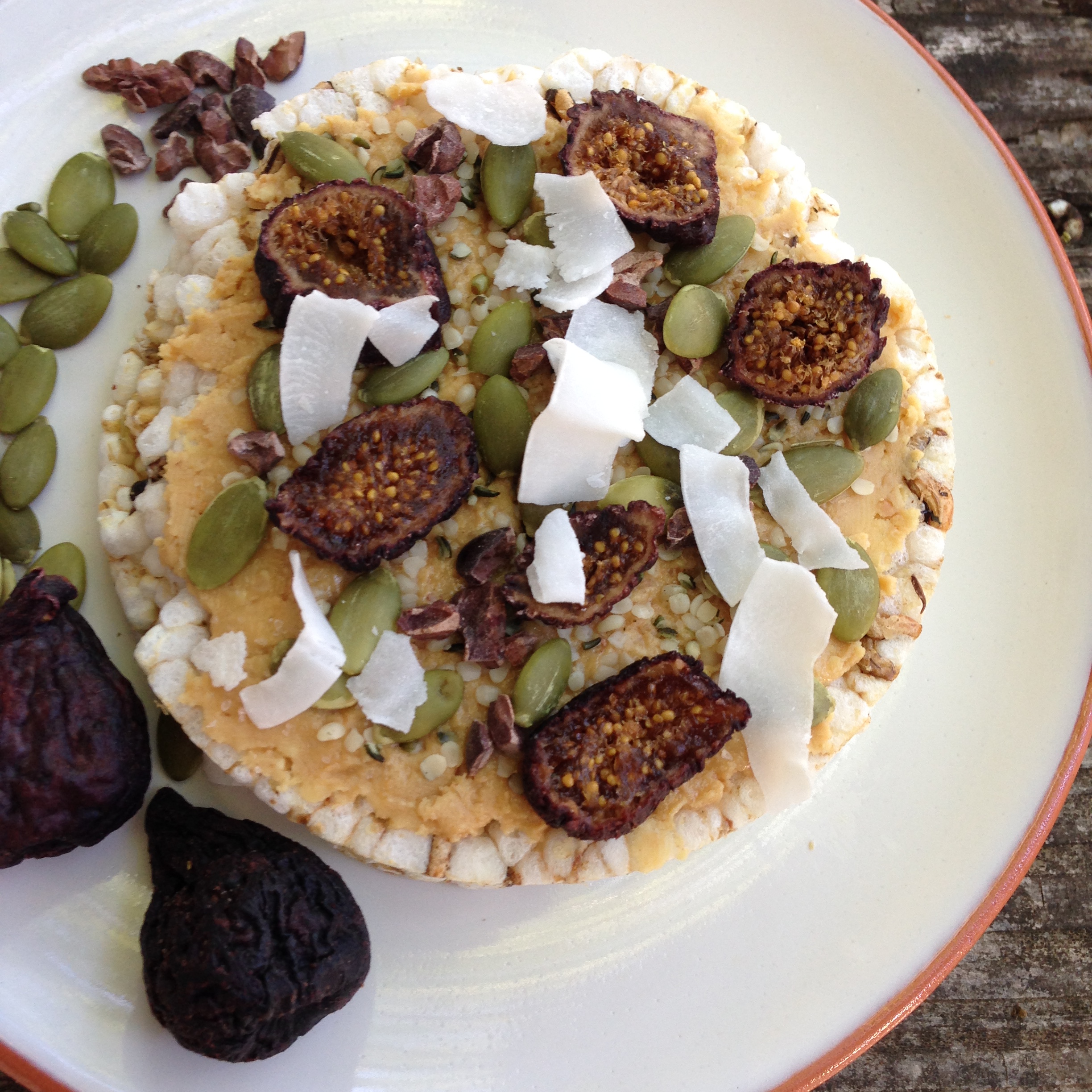 My Favorite Rice Cake Combinations foodfirst