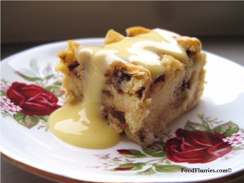 croissant bread pudding james martin