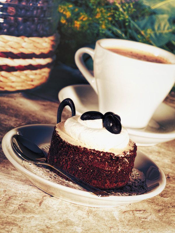 12 Cake Recipes Using Real Coffee Food For Net