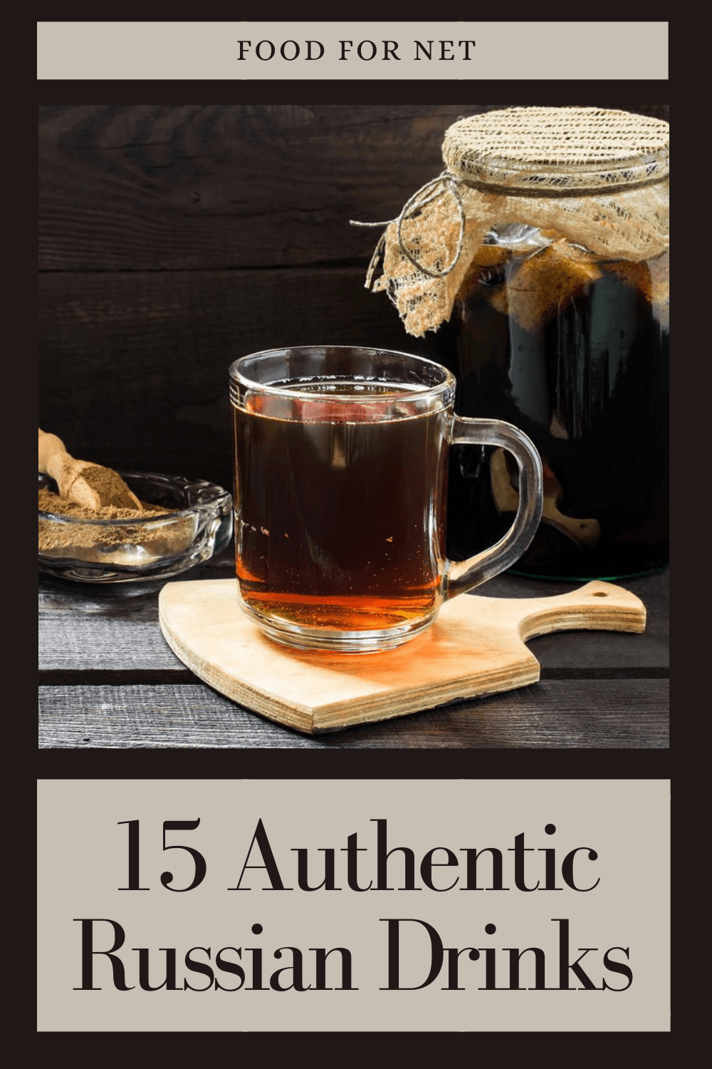 15 Russian Drinks That Will Give You An Authentic Experience Food For Net