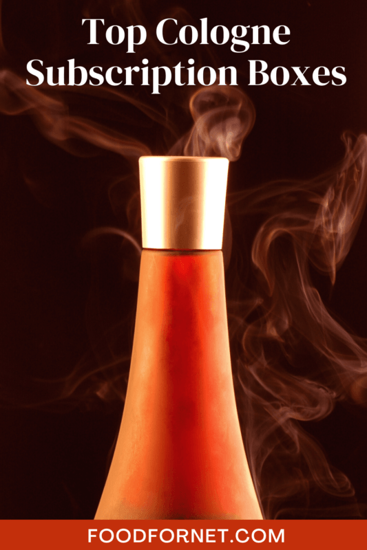 Top 8 Cologne Subscription Boxes of 2021 Food For Net