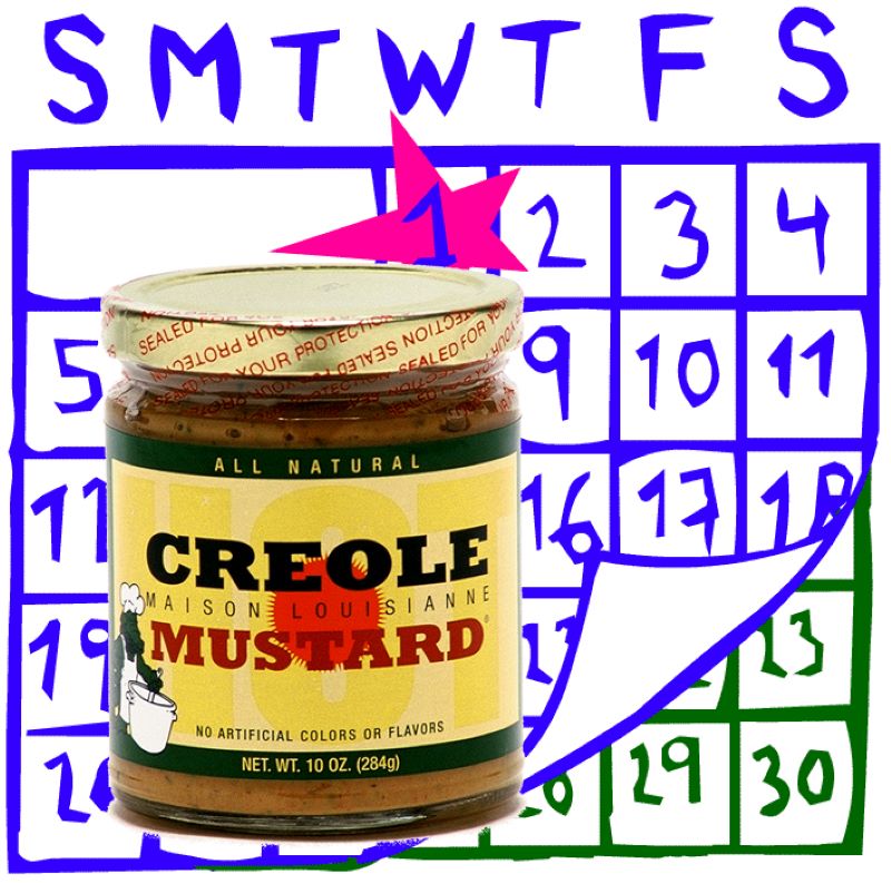 5 Mustard of the Month Clubs Food For Net 5 Mustard of the Month Clubs Food For Net