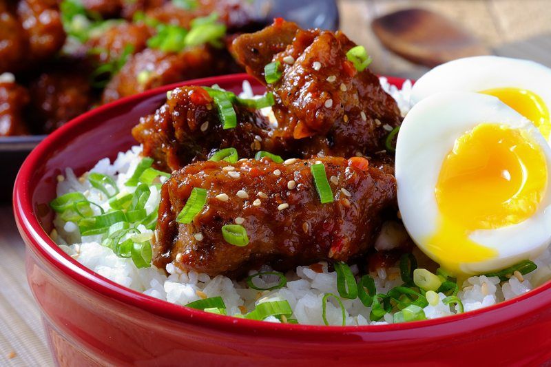 Slow Cooker Indonesian Pork Spare Ribs Food For Net