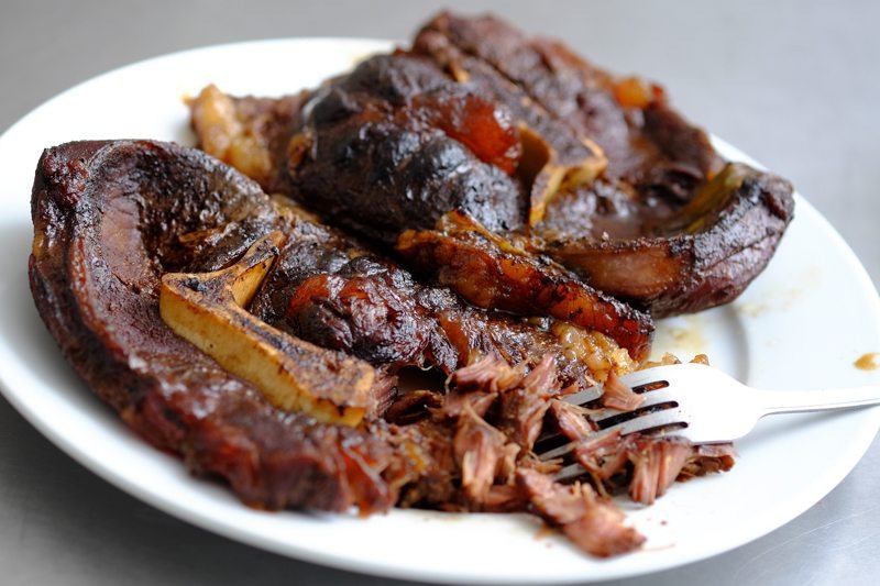 Slow Cooker Beef Bulgogi Sliders with Kimchi Slaw Food For Net