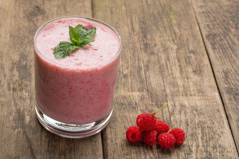 15 Keto Raspberry Smoothie Recipes That Are Fast, Fruity And Healthy
