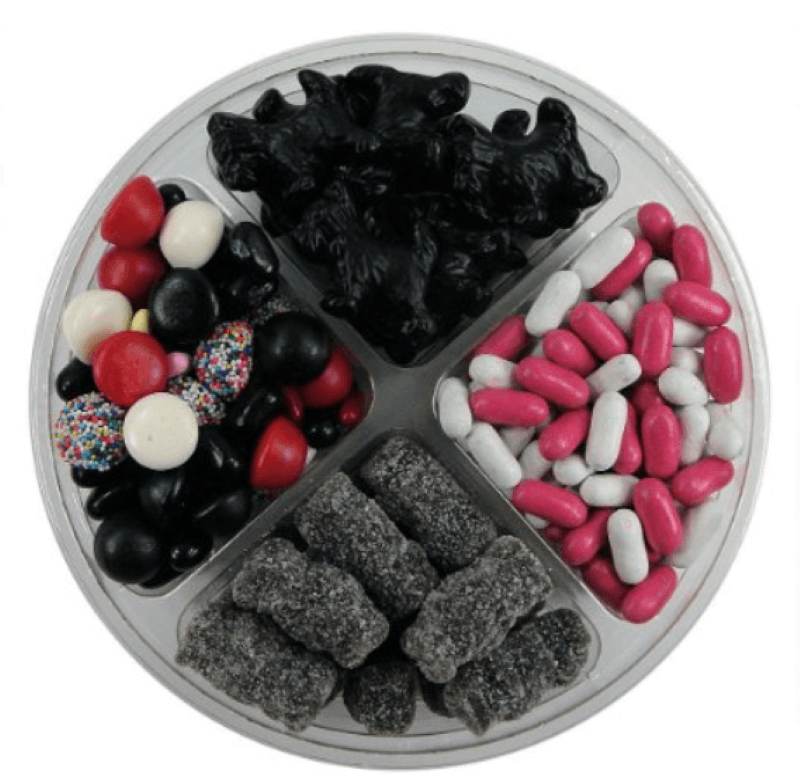 4 Chewy Licorice of the Month Clubs+Gift Tin Food For Net