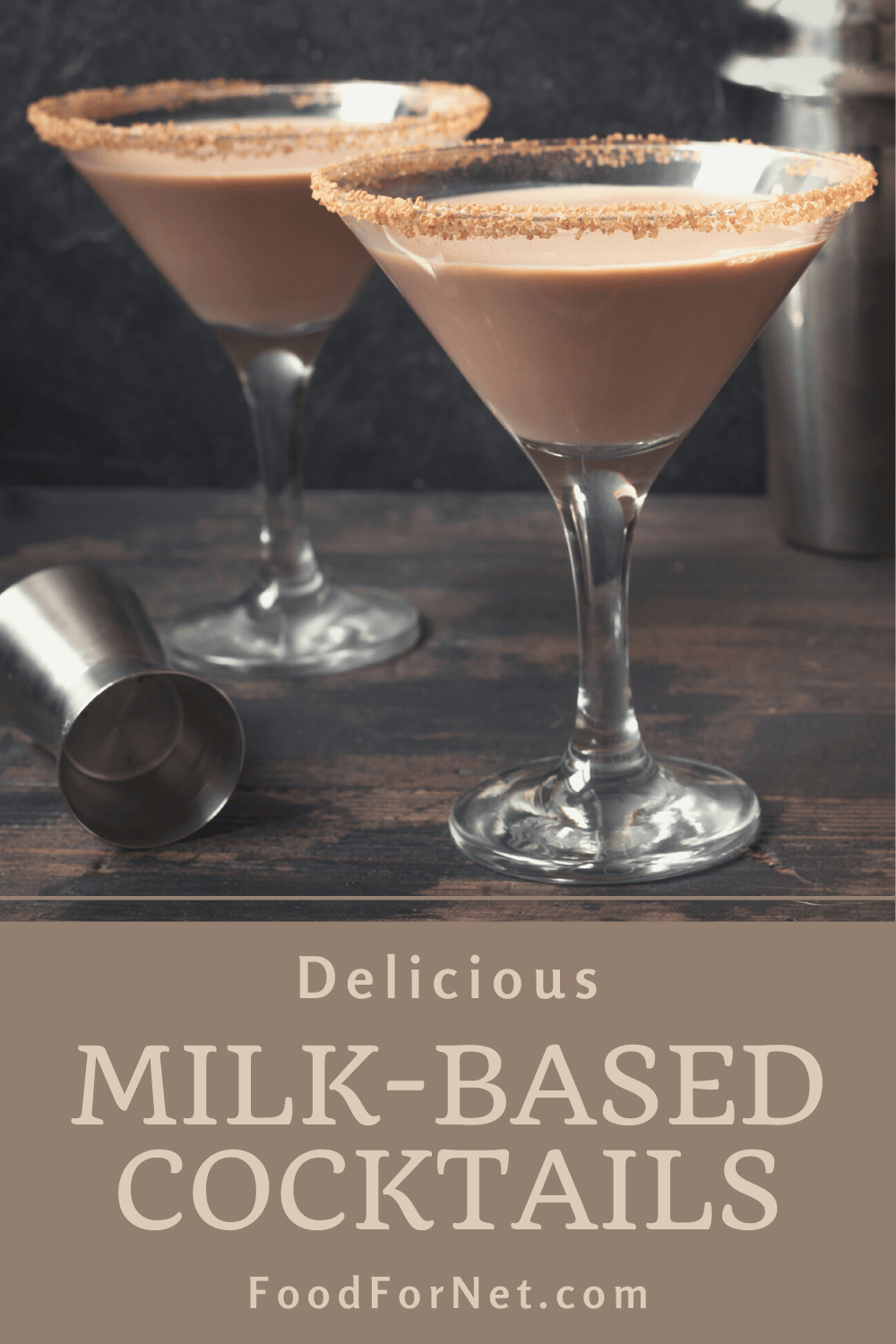 37 Delicious Milk Cocktails That Are Worth Trying For Yourself Food