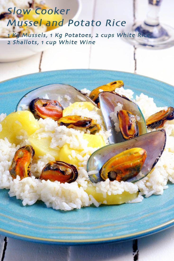 10 Delicious Slow Cooker Seafood Recipes Food For Net
