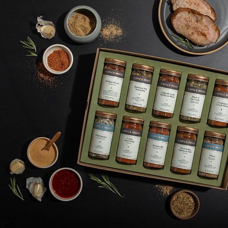 5 Marinade and Rub of the Month Clubs that Will Keep You Grilling All