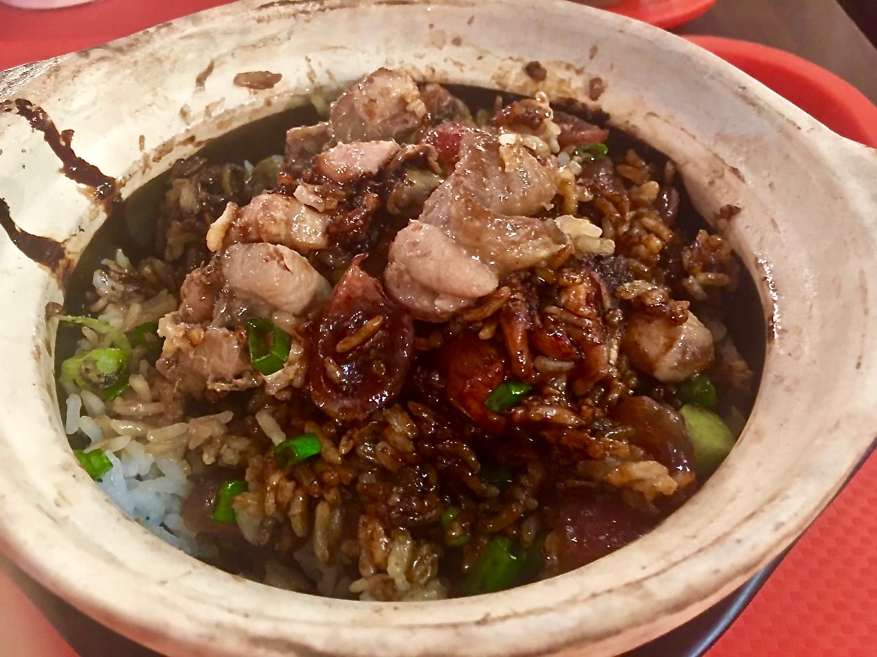 Claypot Chicken Rice Ipoh Food Guide Food For Thought Food For