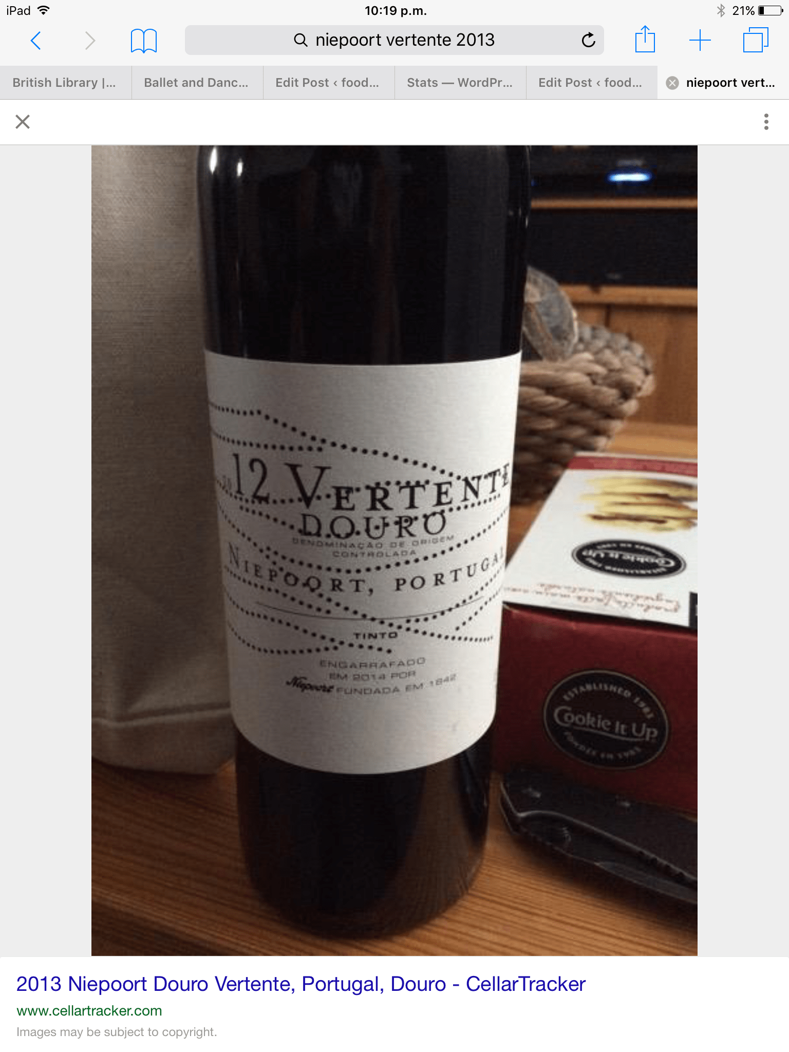 La Cave Wine Tasting foodfrocksandfrolics