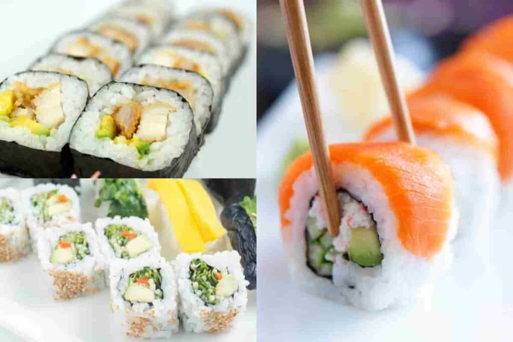 How Long Does Sushi Last Food Fun Cook