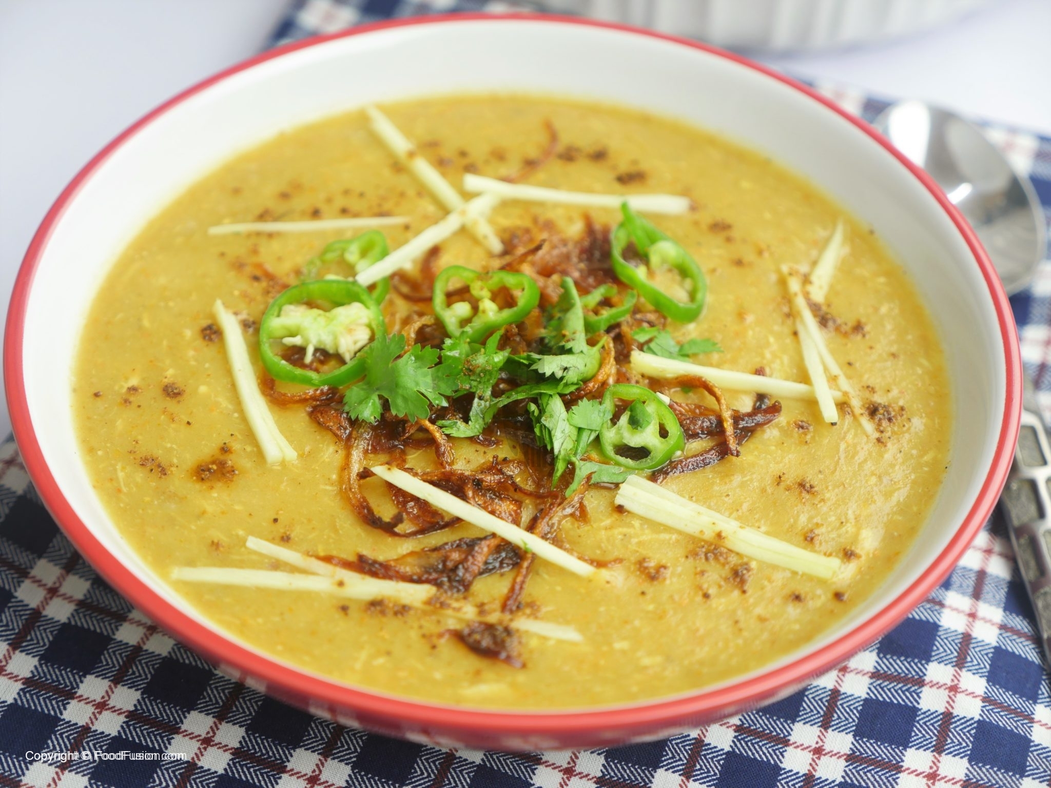 Chicken Daleem Food Fusion