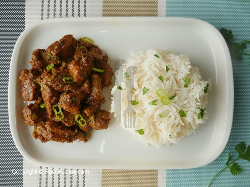 Quick & simple Fried Beef Recipe