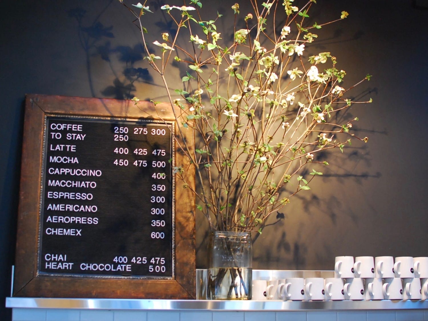 Heart Coffee Roasters Applying the Right Touch in Portland Food GPS