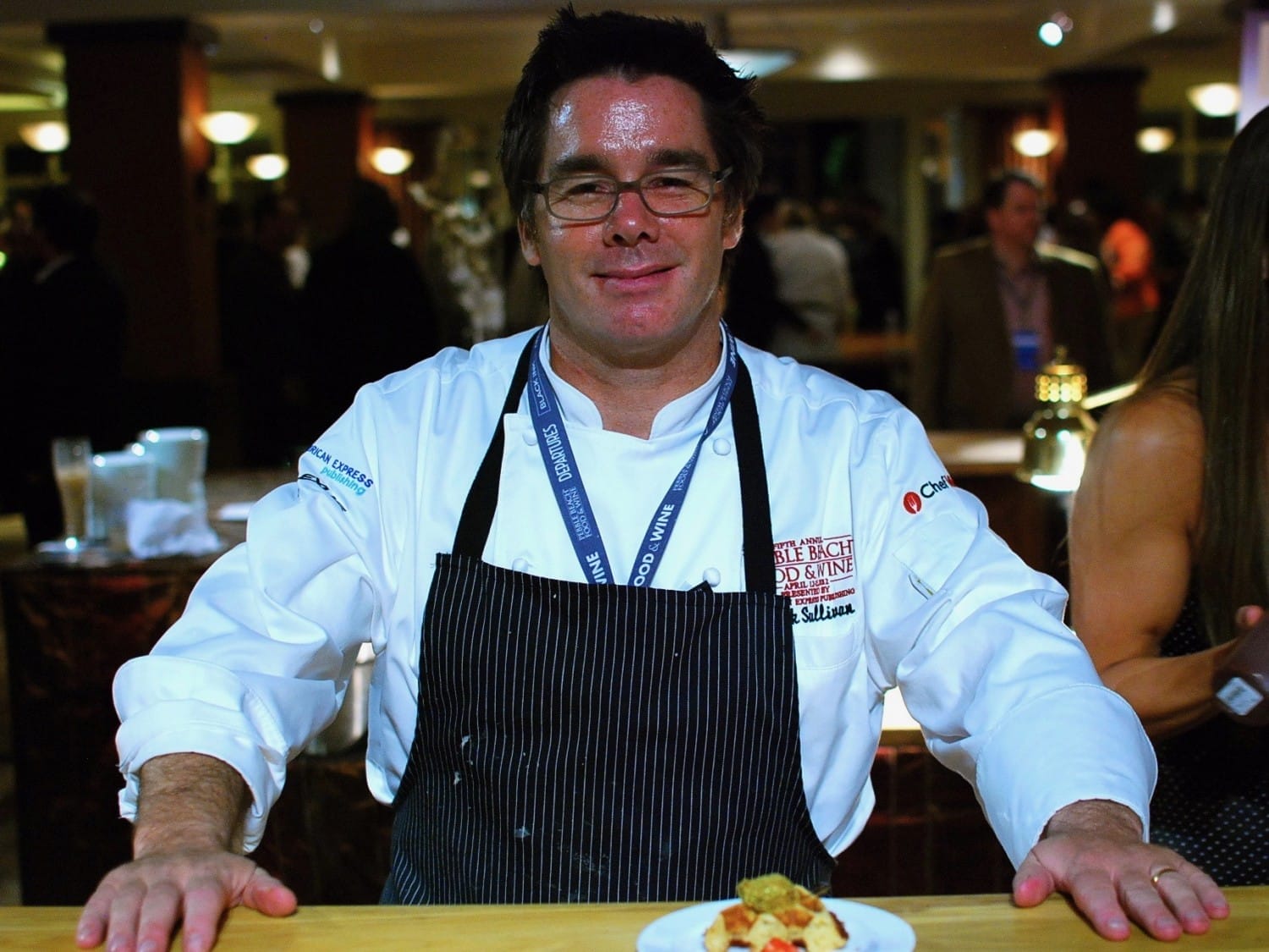 Interview chef Mark Sullivan (Spruce, The Village Pub, Mayfield Bakery