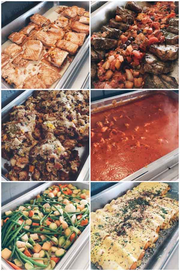 Friday Festive Lunch Buffet at the Fairmont Hotel Vancouver Foodgressing