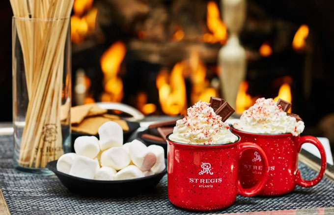 Christmas Eve Dinner Atlanta 2022 Christmas In Atlanta 2021: Dinner, Turkey To Go, Brunch, Restaurants