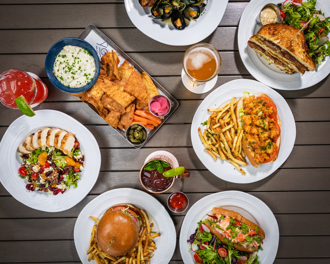 South Florida spots offering highquality lunch items under 20