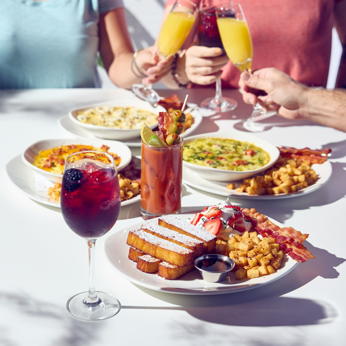Bonefish Grill Adds Sunday Brunch To The Menu