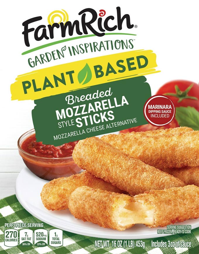 Farm Rich Introduces Three SmileWorthy Snacks