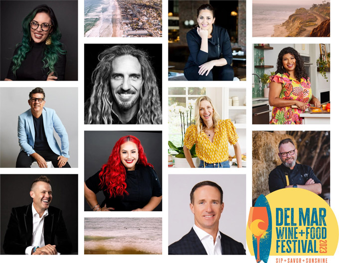 Del Mar Wine & Food Festival 2023